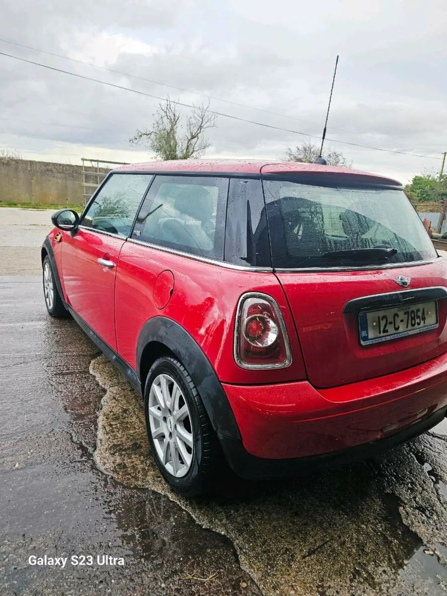 Mini Cooper 167 000 kms - Image 2