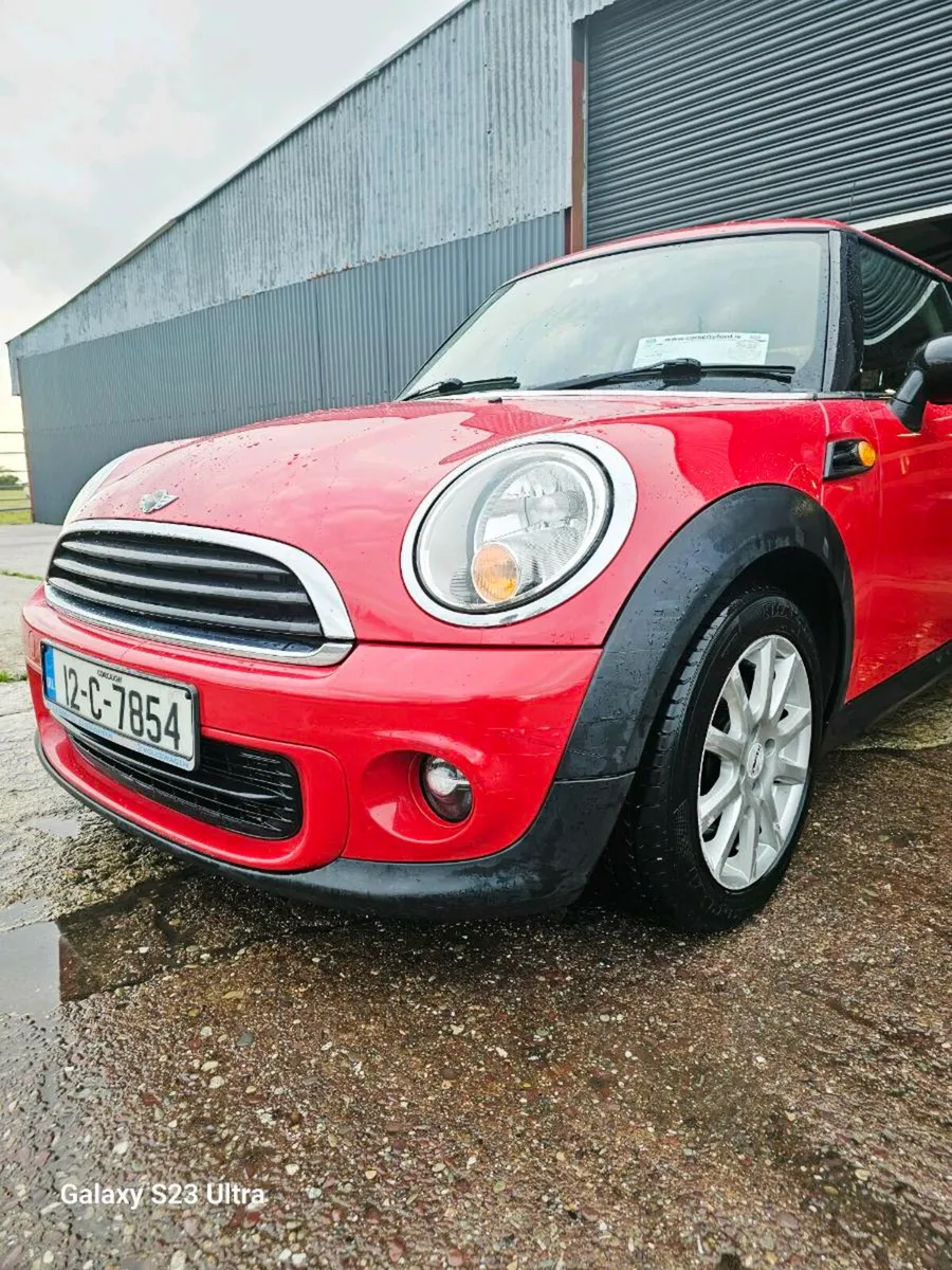 Mini Cooper 167 000 kms - Image 4