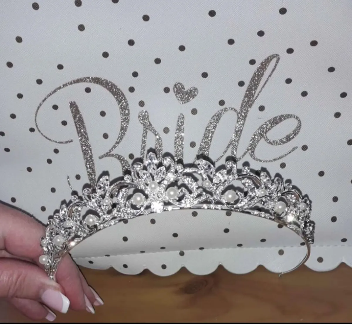 Wedding Dress - Image 1