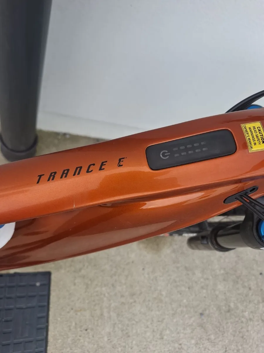 Giaant Trance X E+1 eBike - Image 2