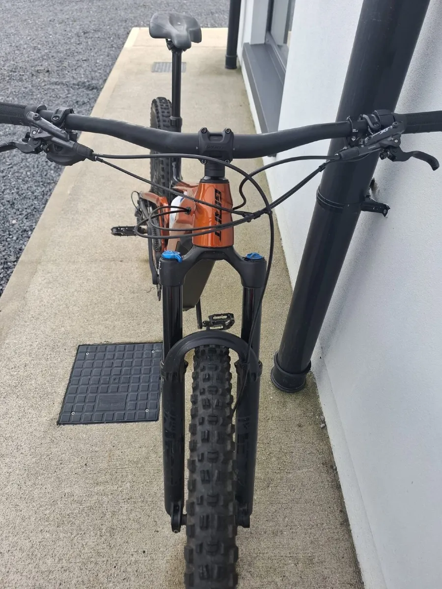 Giaant Trance X E+1 eBike - Image 4