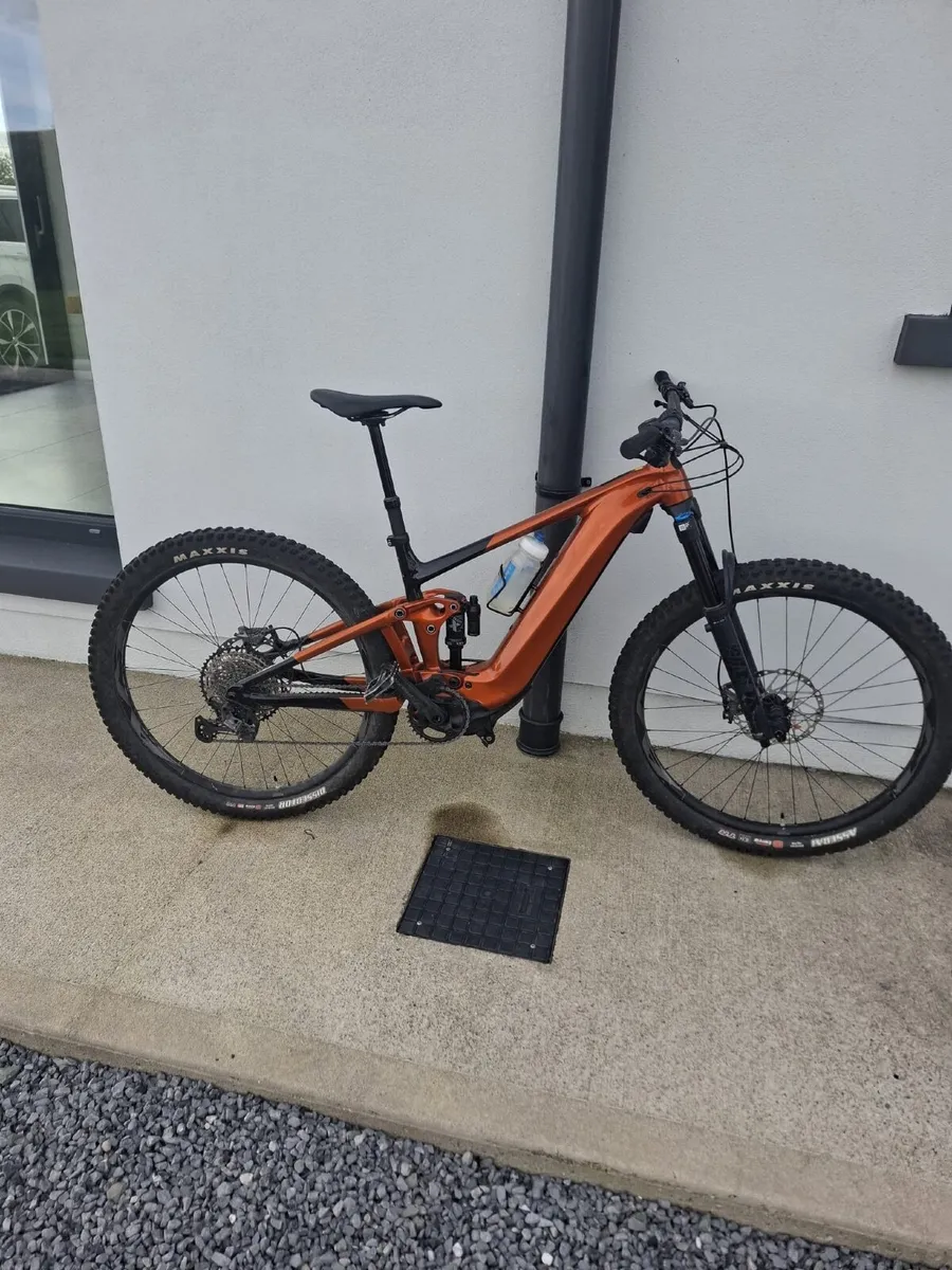 Giaant Trance X E+1 eBike - Image 1