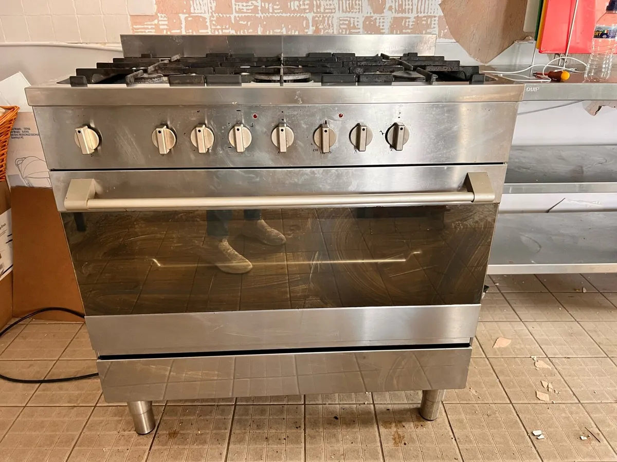 Range cooker - Image 4