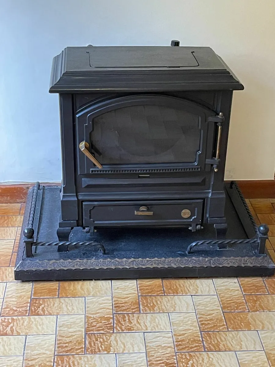 Efel Oil stove