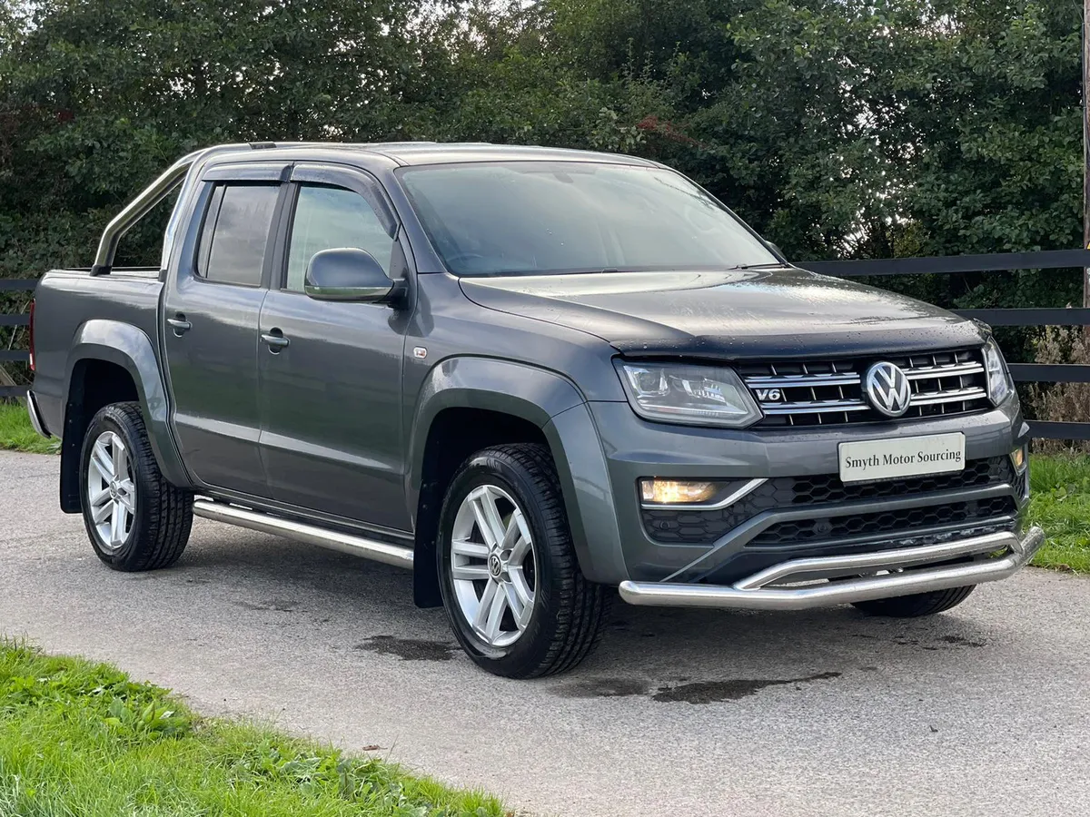 192 Vw Amarok 258bhp Highline Spotless****** - Image 2