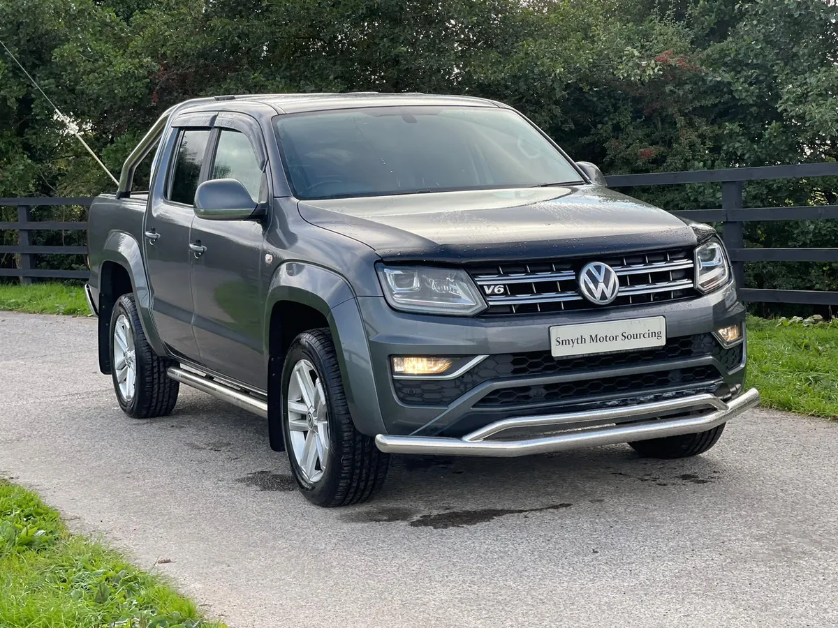 192 Vw Amarok 258bhp Highline Spotless****** - Image 3