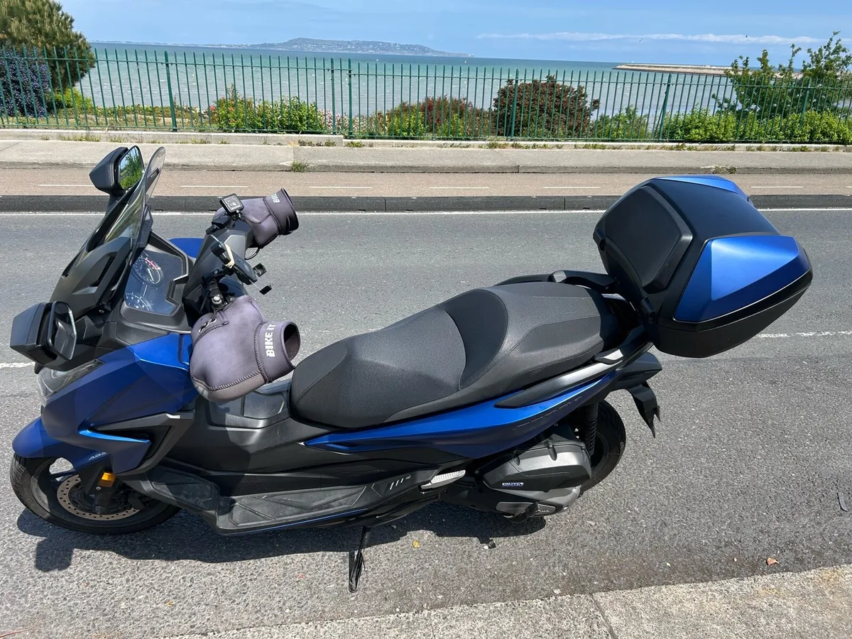 Honda Forza 2022 - Image 2