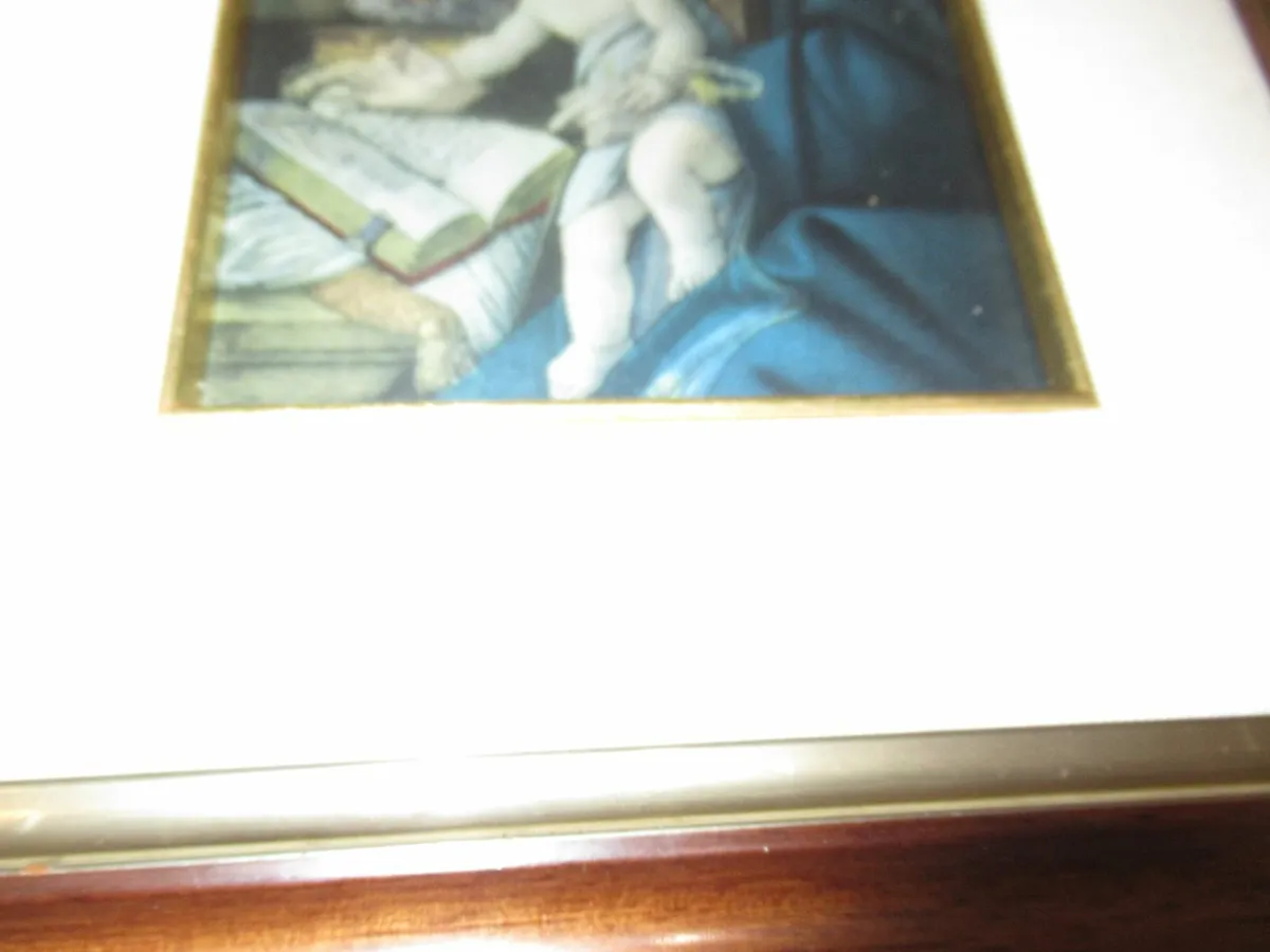 vintage religious  picture GIFT - Image 3