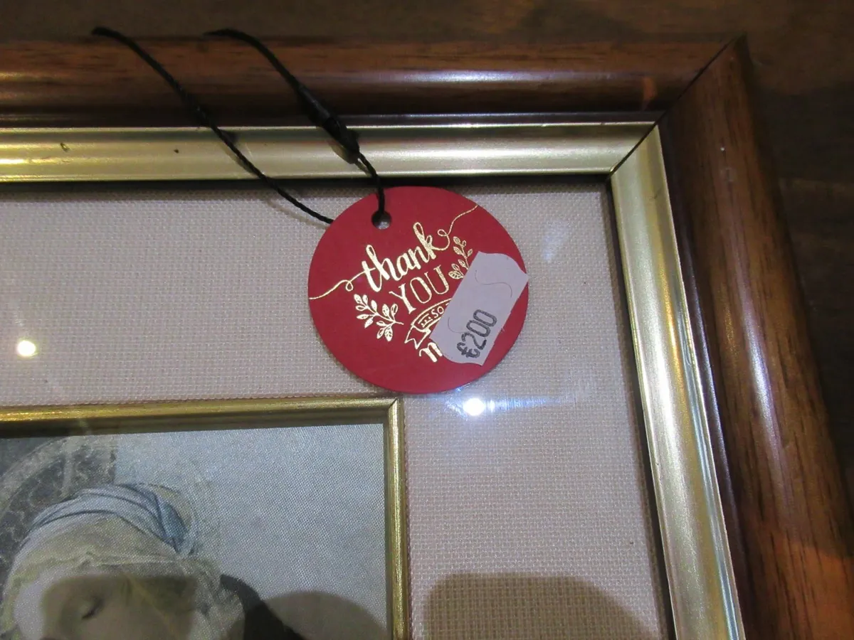 vintage religious  picture GIFT - Image 4