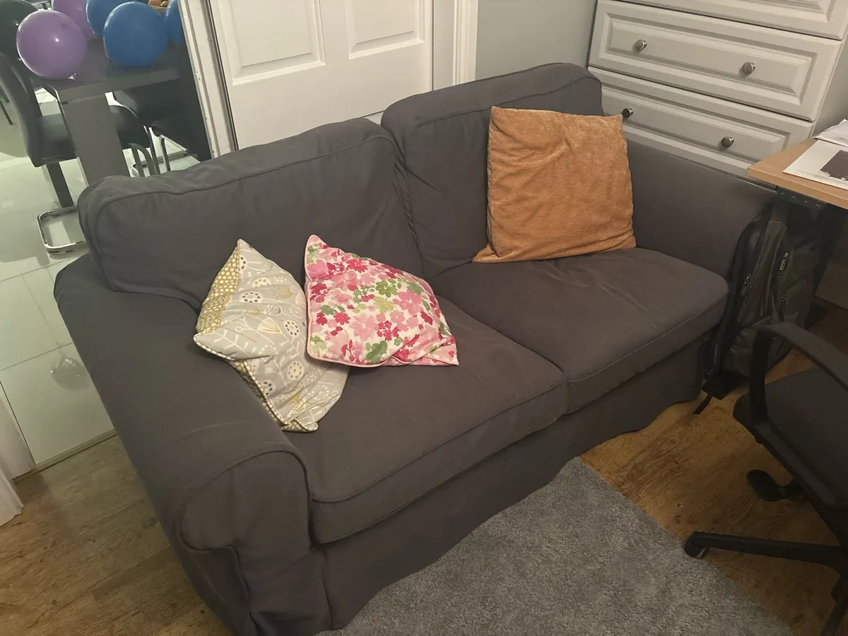 2 X IKEA Sofa - Image 1