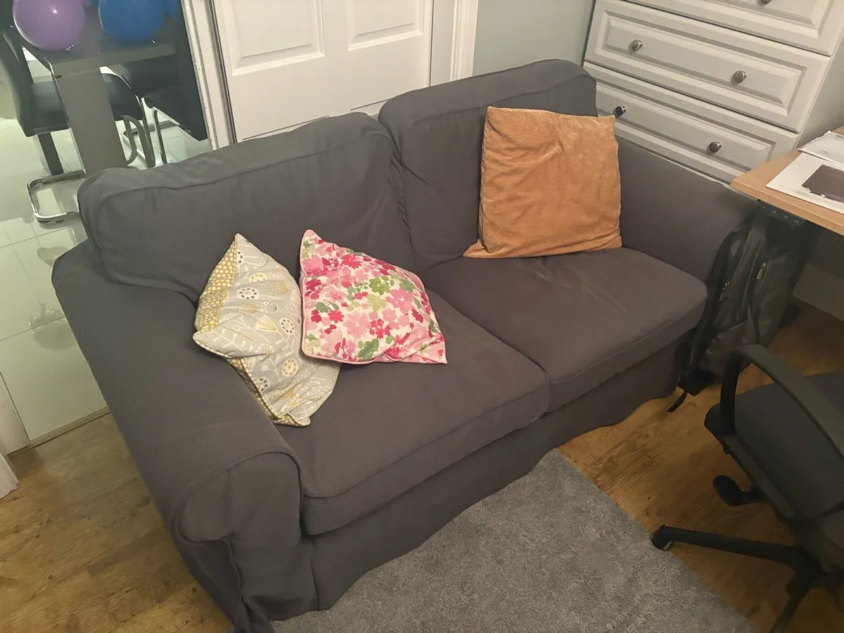 2 X IKEA Sofa - Image 2
