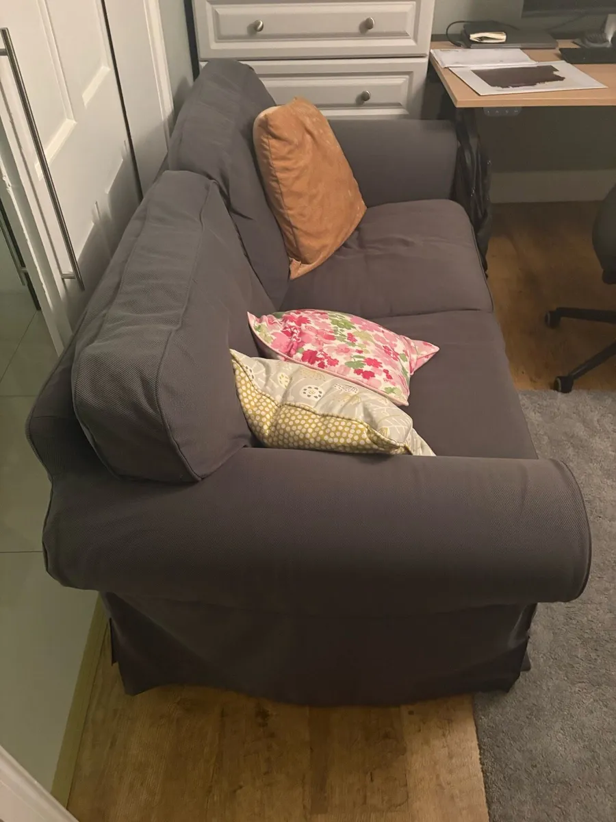 2 X IKEA Sofa - Image 4