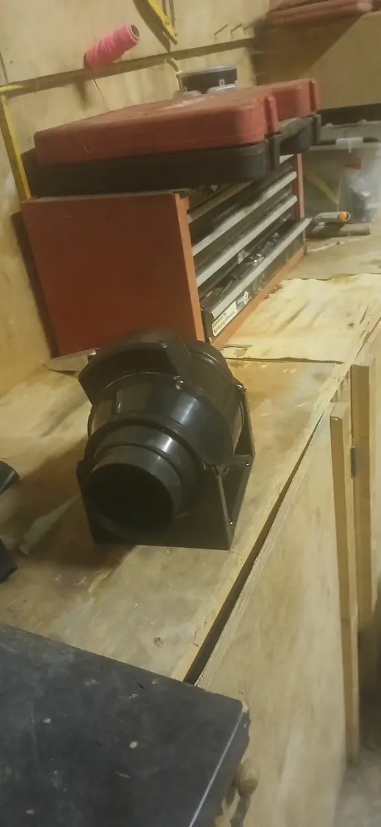 Inline Fan - Image 1