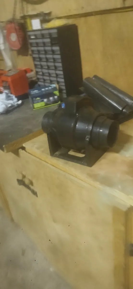 Inline Fan - Image 2