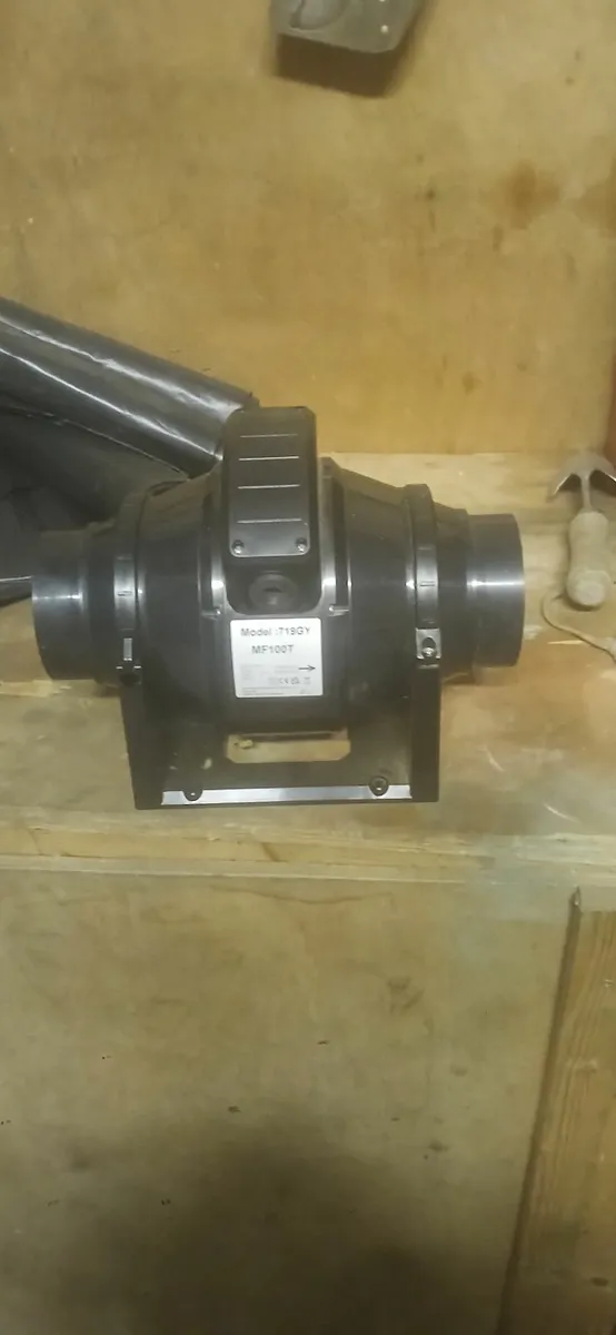 Inline Fan - Image 3