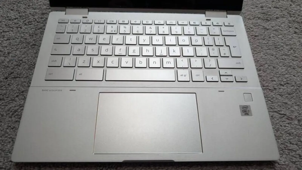 HP Elite book C1030 Chromebook - Image 3