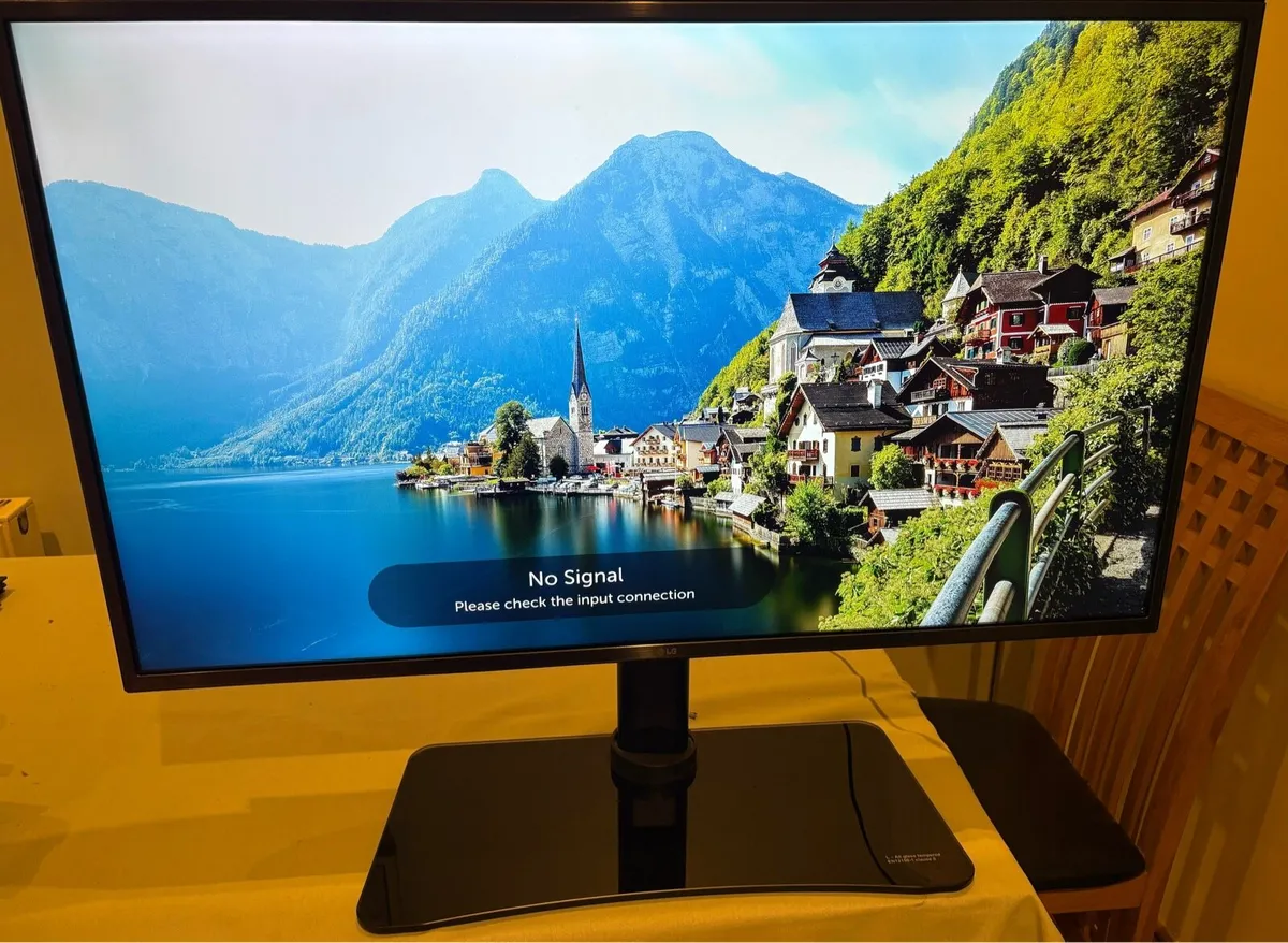 LG 43 Inch 4K UHD Smart TV - Image 2