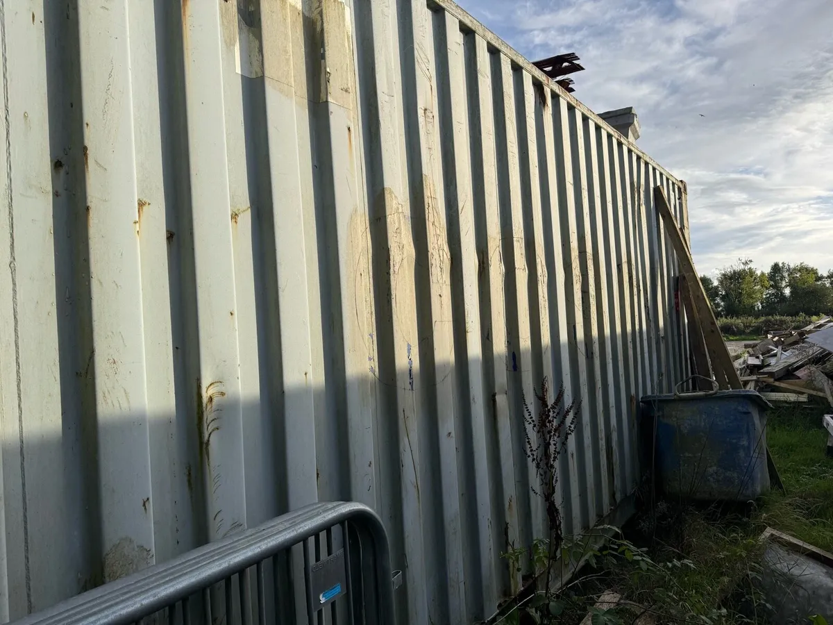 20ft Insulated Container - Image 2