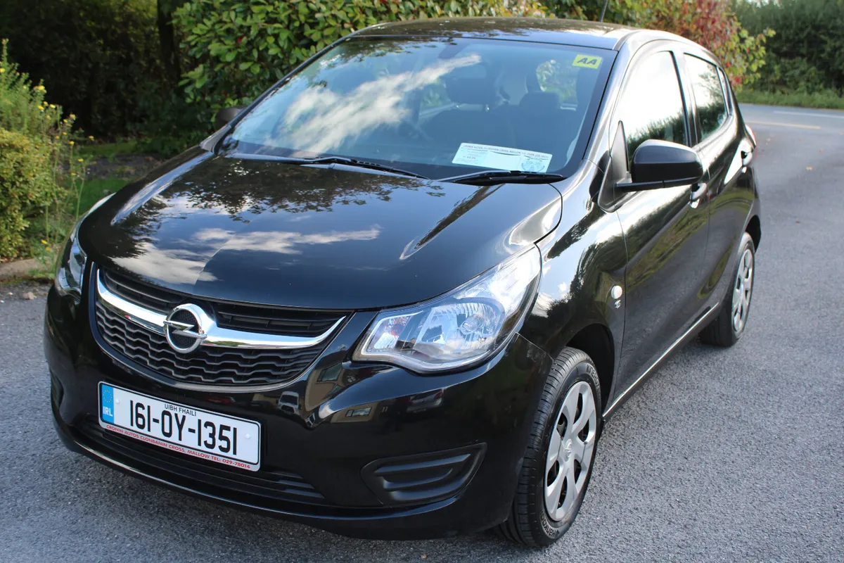 2016 OPEL KARL 1.0 5dr. PETROL - LOW, LOW KMS - Image 3
