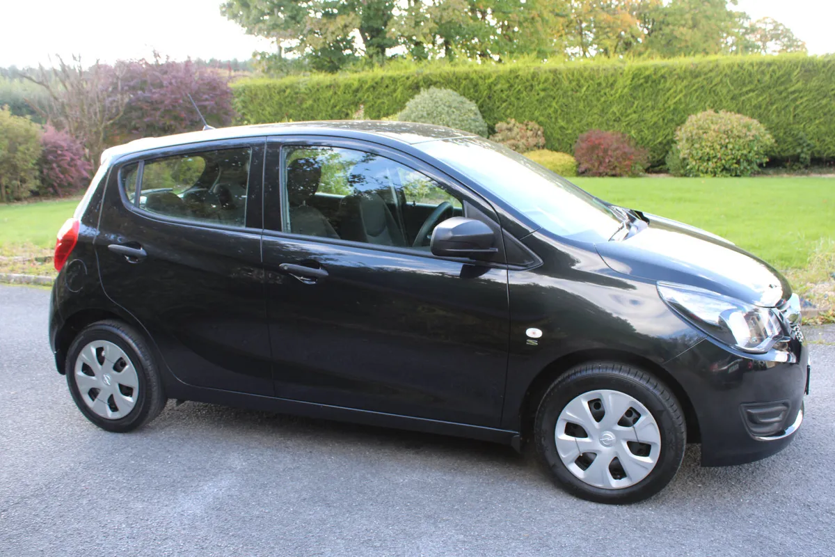 2016 OPEL KARL 1.0 5dr. PETROL - LOW, LOW KMS - Image 4