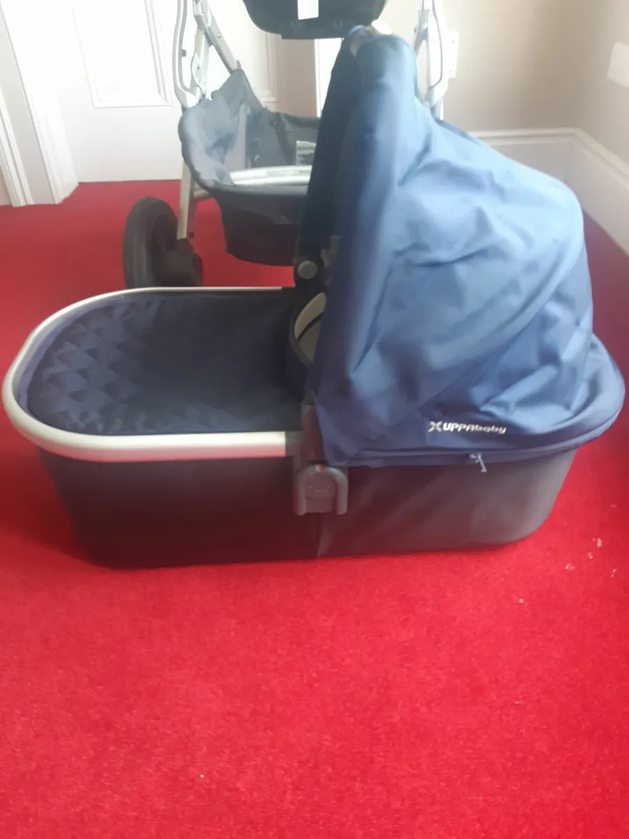 Uppa baby Vista Travel system - Image 4