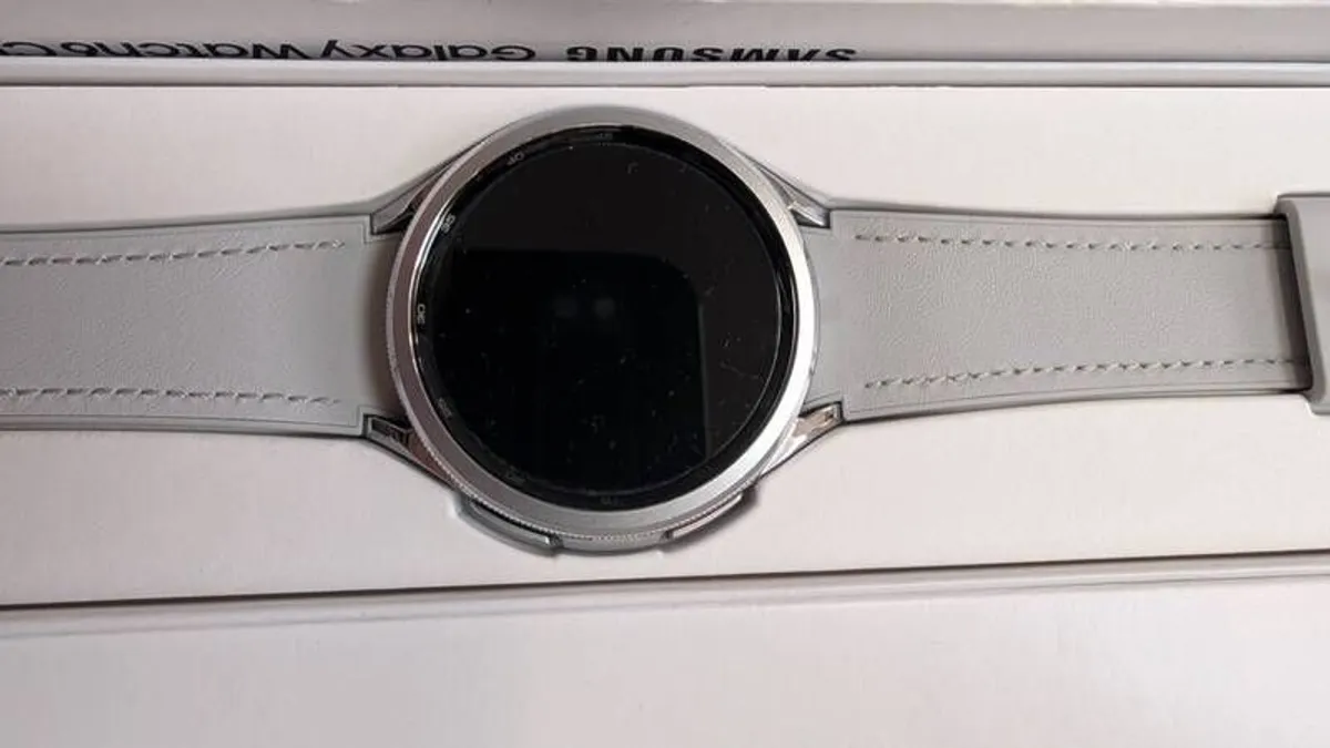 Samsung galaxy watch 6 classic - Image 2