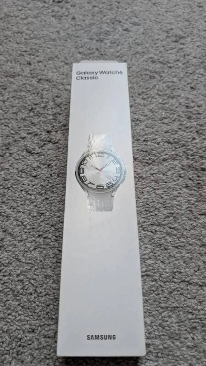 Samsung galaxy watch 6 classic - Image 4