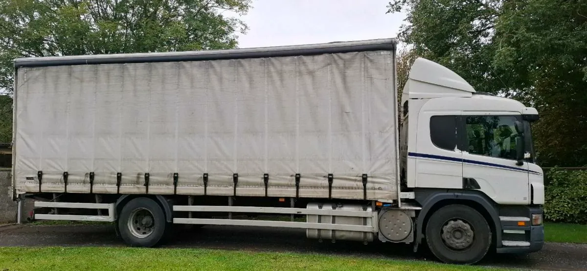 2011 Scania p230 - Image 3