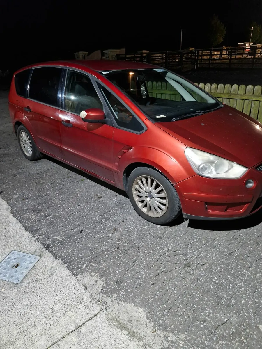 Ford S-Max 2007 - Image 1