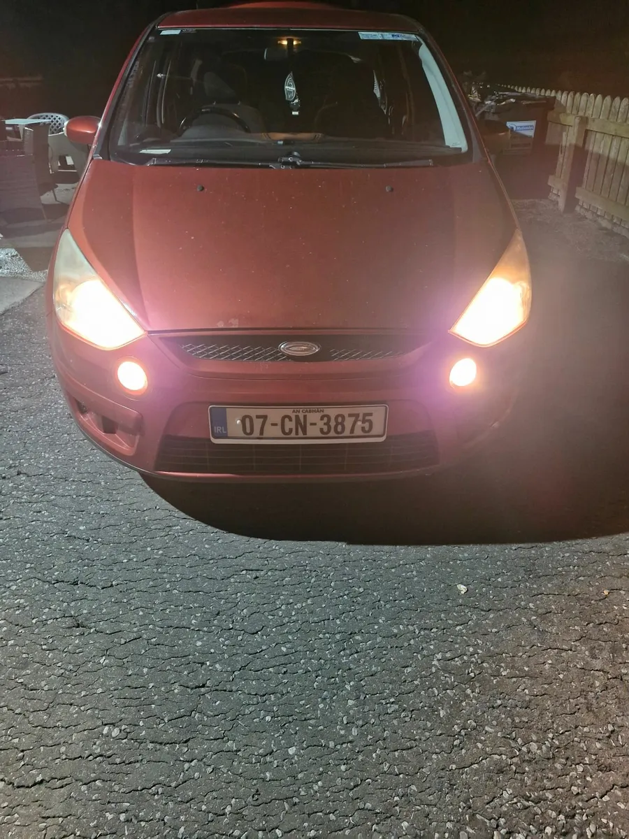 Ford S-Max 2007 - Image 2