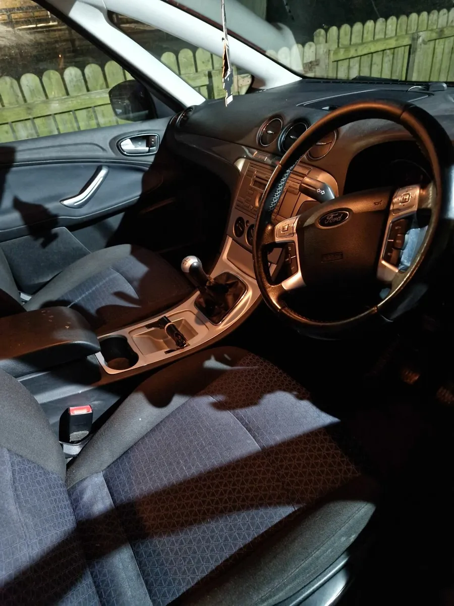 Ford S-Max 2007 - Image 4