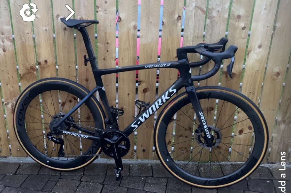 Sworks SL7 Sagan edition - Image 1