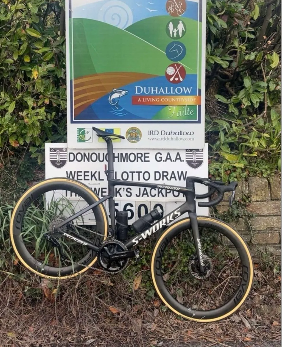 Sworks SL7 Sagan edition - Image 4