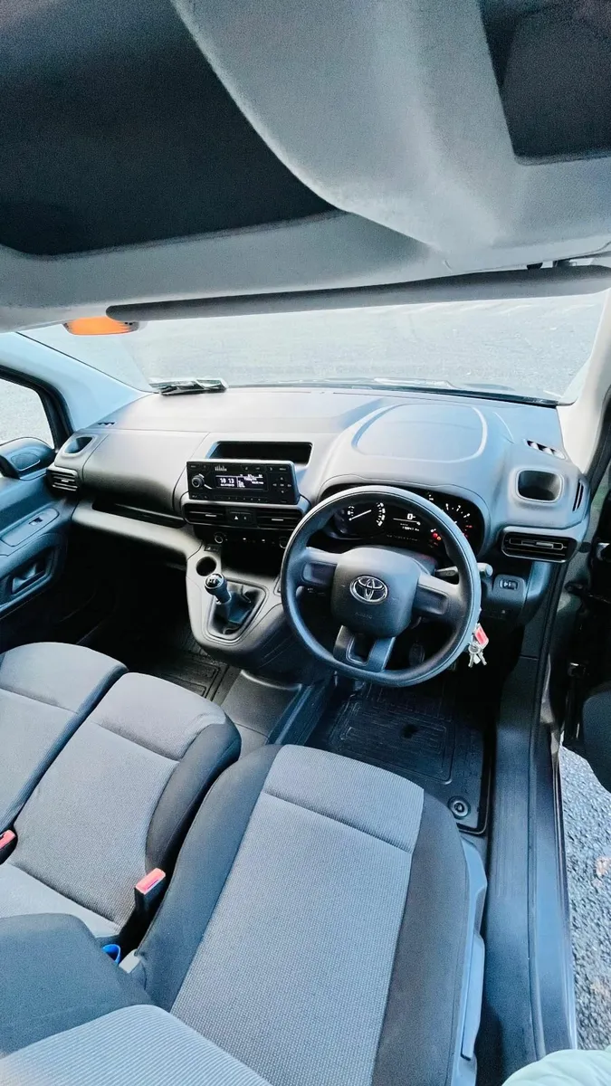Toyota Proace 2021 - Image 3