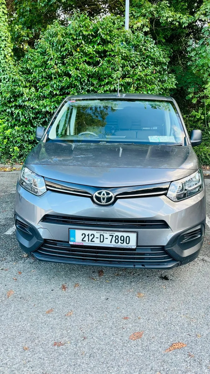 Toyota Proace 2021 - Image 4