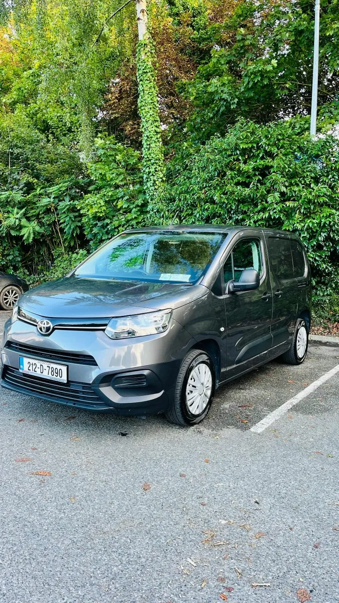 Toyota Proace 2021 - Image 1