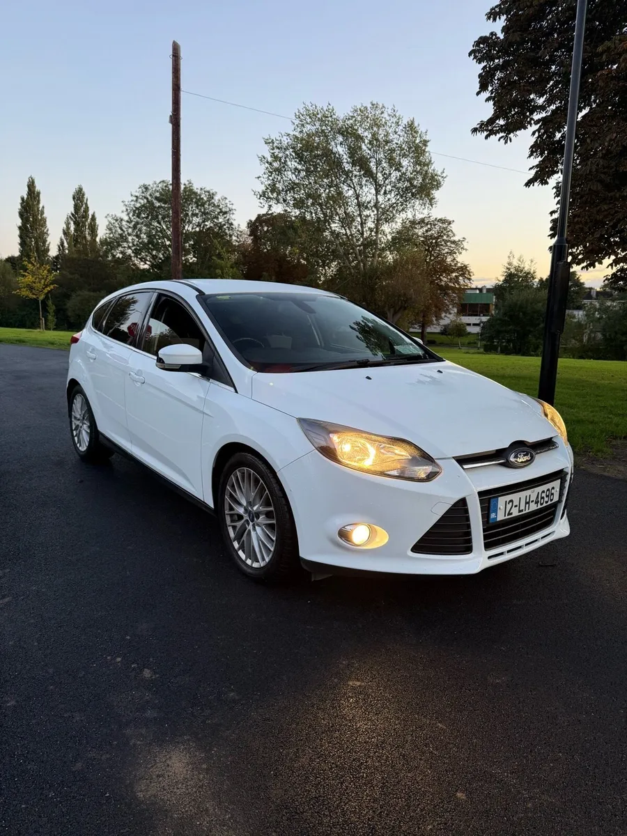 Ford focus NCT + TAX 143k kms - Image 1