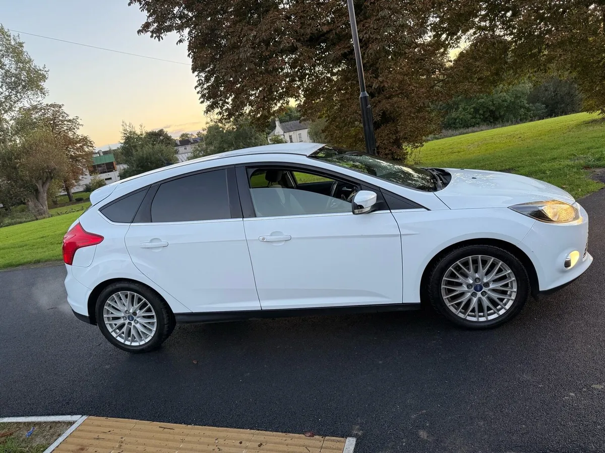 Ford focus NCT + TAX 143k kms - Image 2