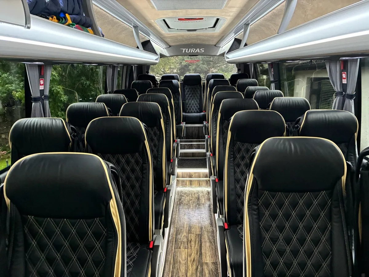2019 Iveco Turas 600s - Image 2