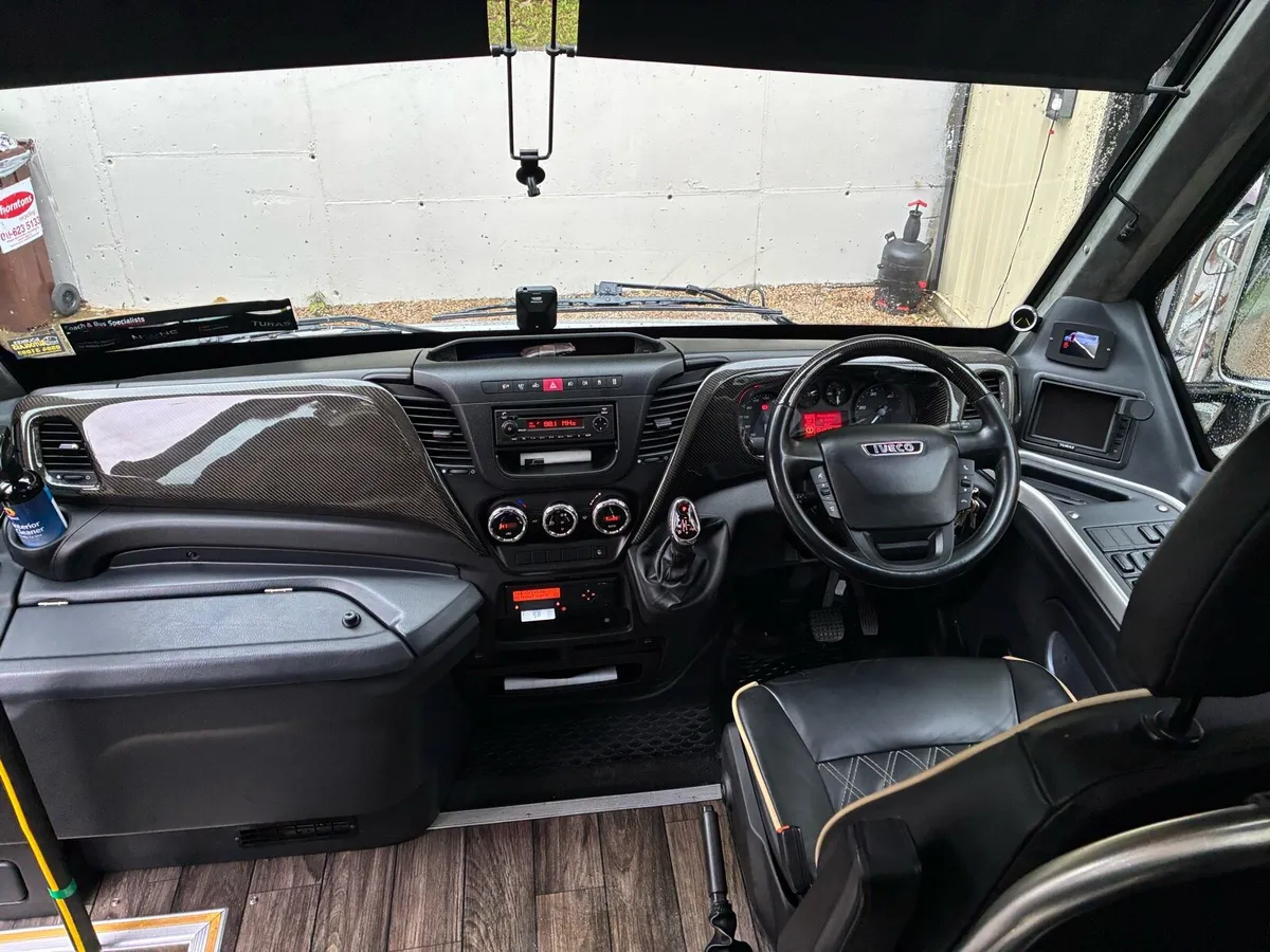 2019 Iveco Turas 600s - Image 3