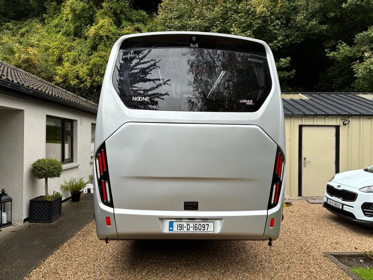 2019 Iveco Turas 600s - Image 4