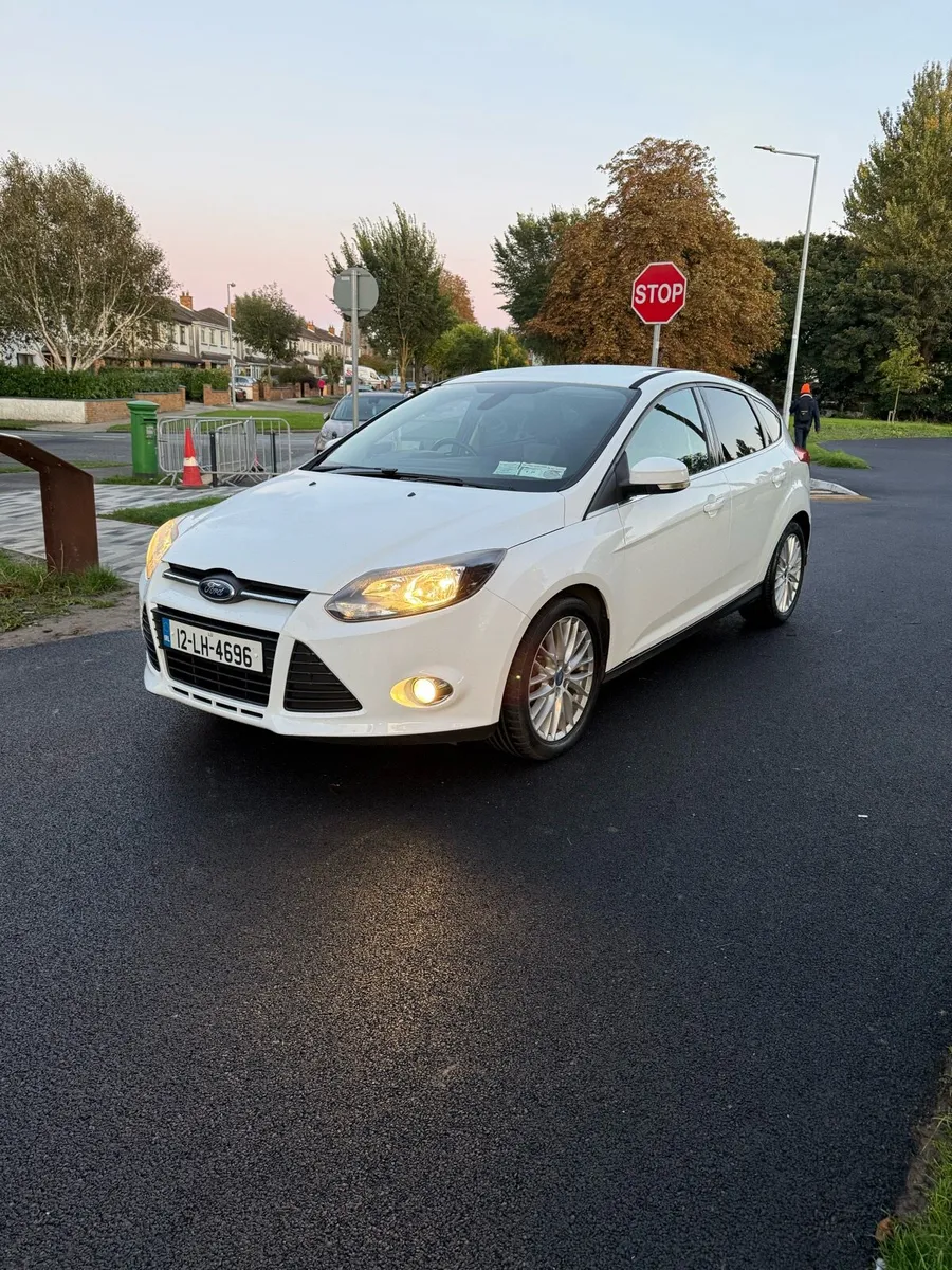 Ford focus NCT + TAX 143k kms - Image 4