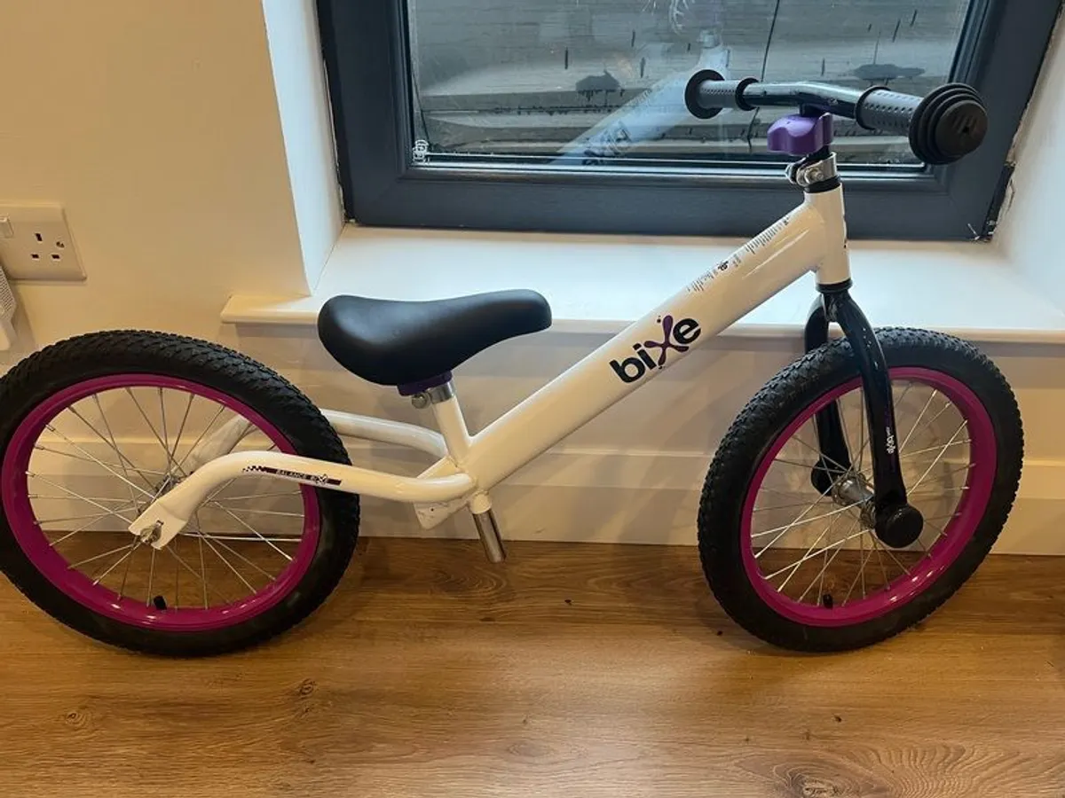 Balance Bike - Image 2