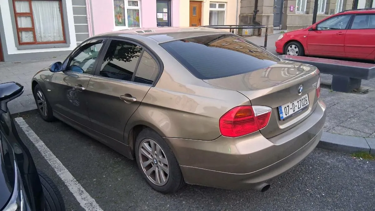 Bmw 318i - Image 3