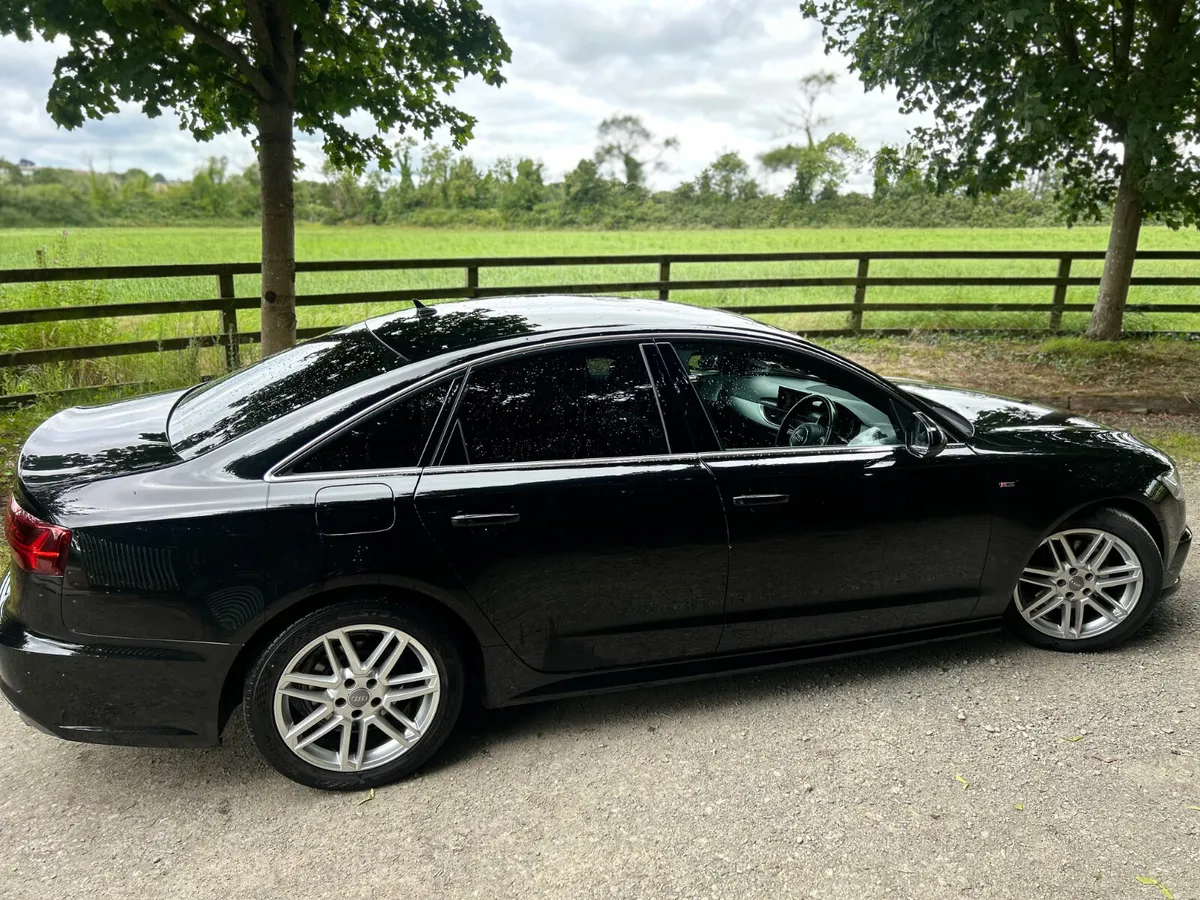 Audi A6 2016 - Image 2