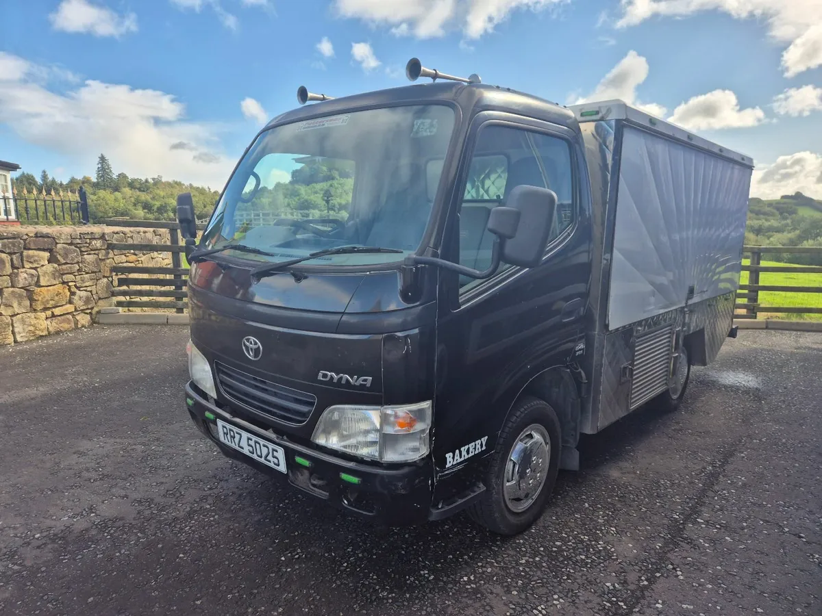 Toyota Dyna 2008 - Image 4