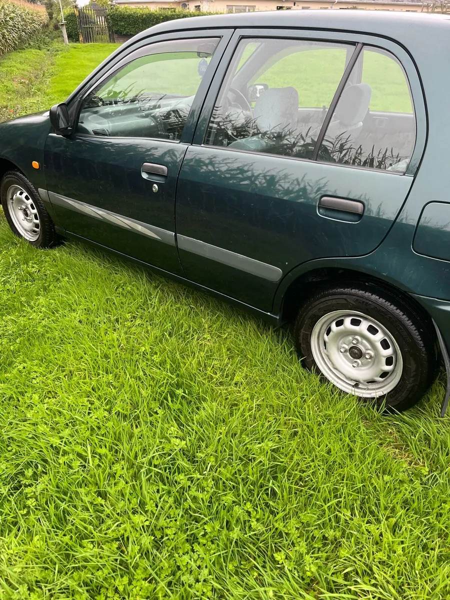 Toyota Starlet EP91 - Image 3