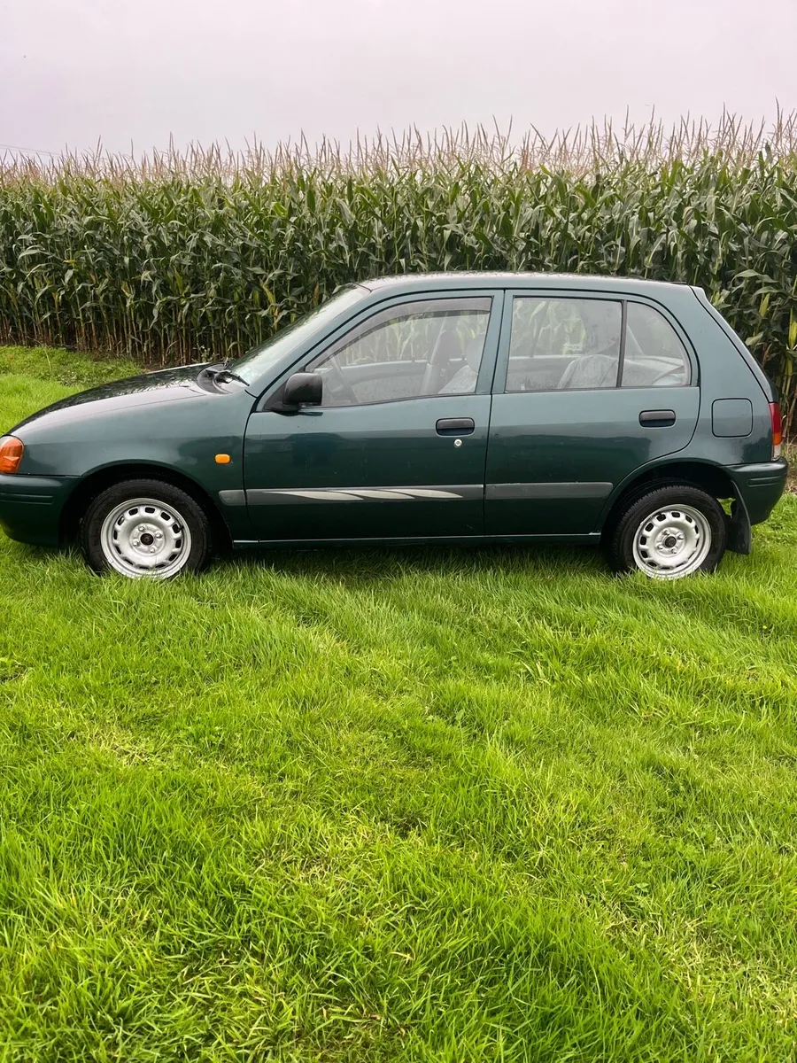 Toyota Starlet EP91 - Image 4