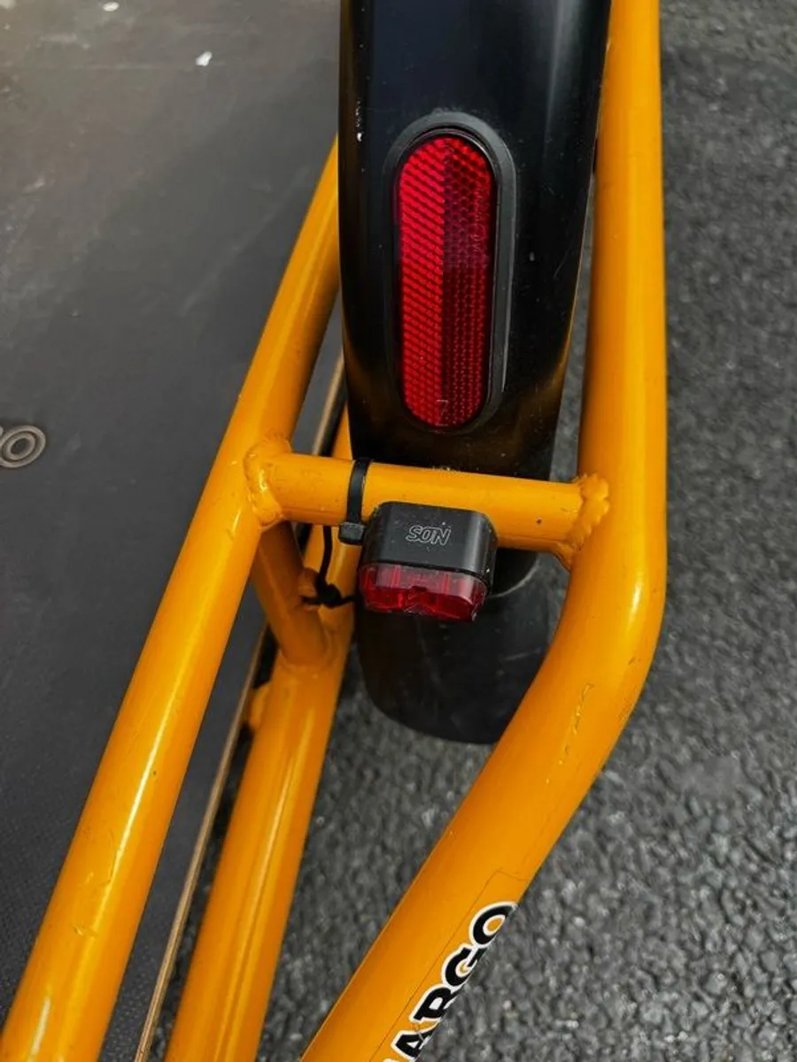 Carla Bike Trailer - Image 4