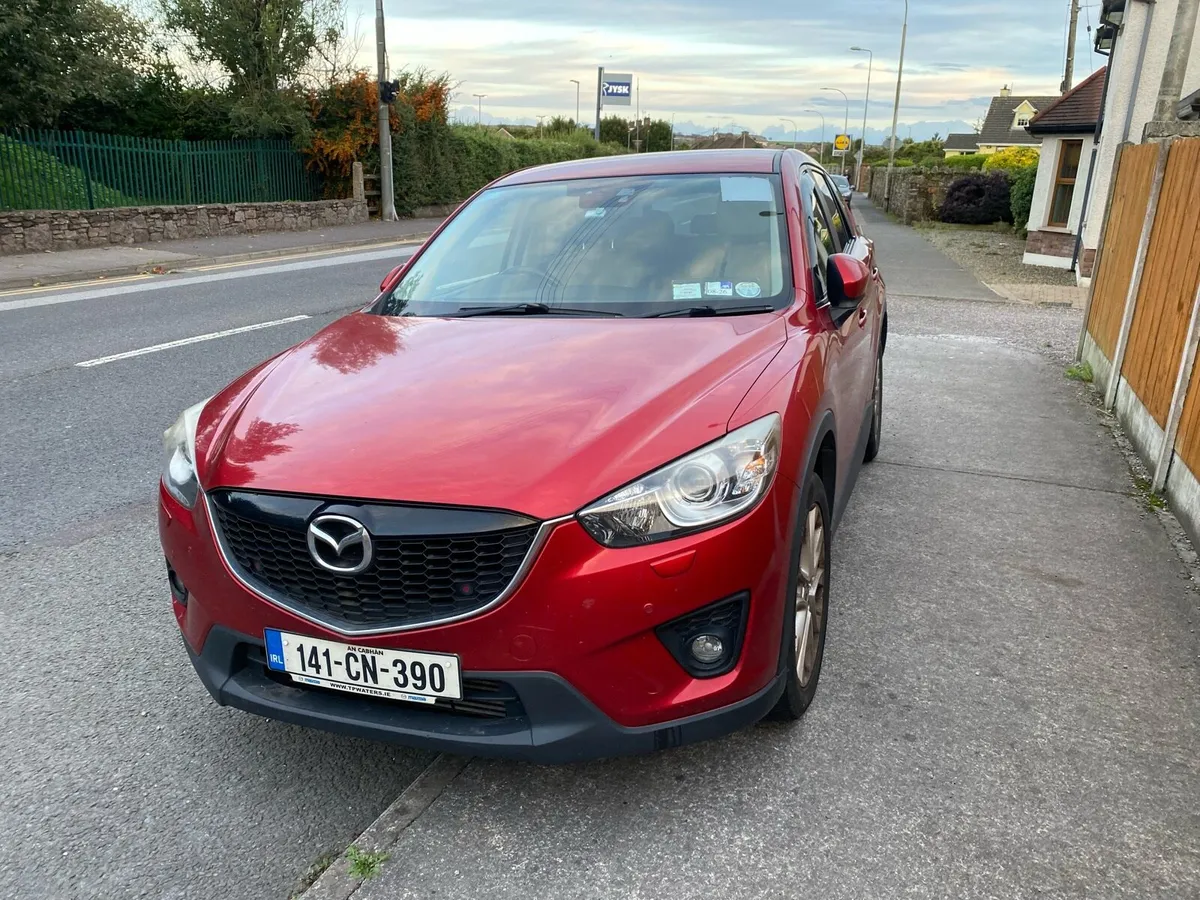 Mazda cx5 - Image 1